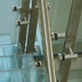 Escalera en Acero Inoxidable